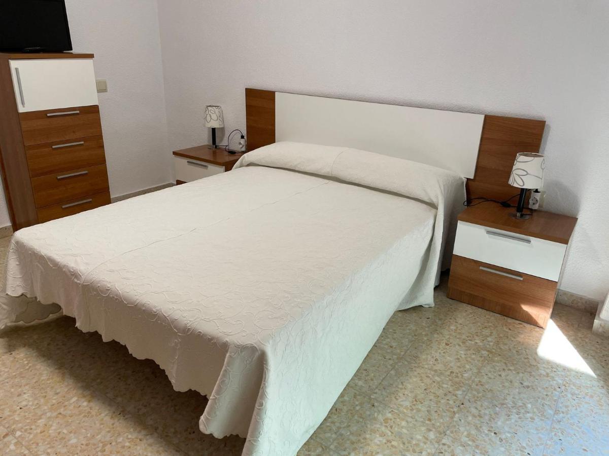 Piso Molino Feria Διαμέρισμα Αλμπαθέτε Εξωτερικό φωτογραφία
