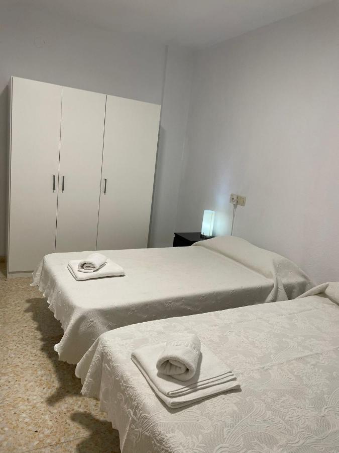 Piso Molino Feria Διαμέρισμα Αλμπαθέτε Εξωτερικό φωτογραφία
